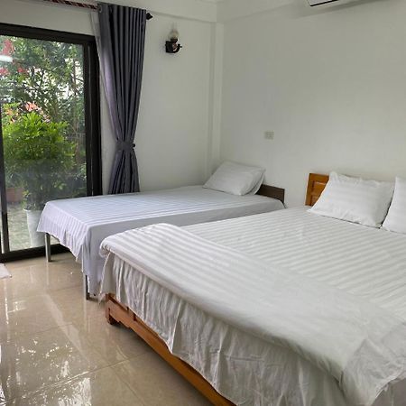 Mr Thong Homestay นิญบิ่ญ ภายนอก รูปภาพ