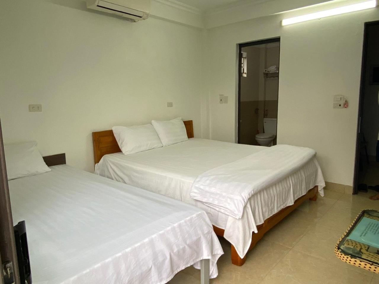 Mr Thong Homestay นิญบิ่ญ ภายนอก รูปภาพ