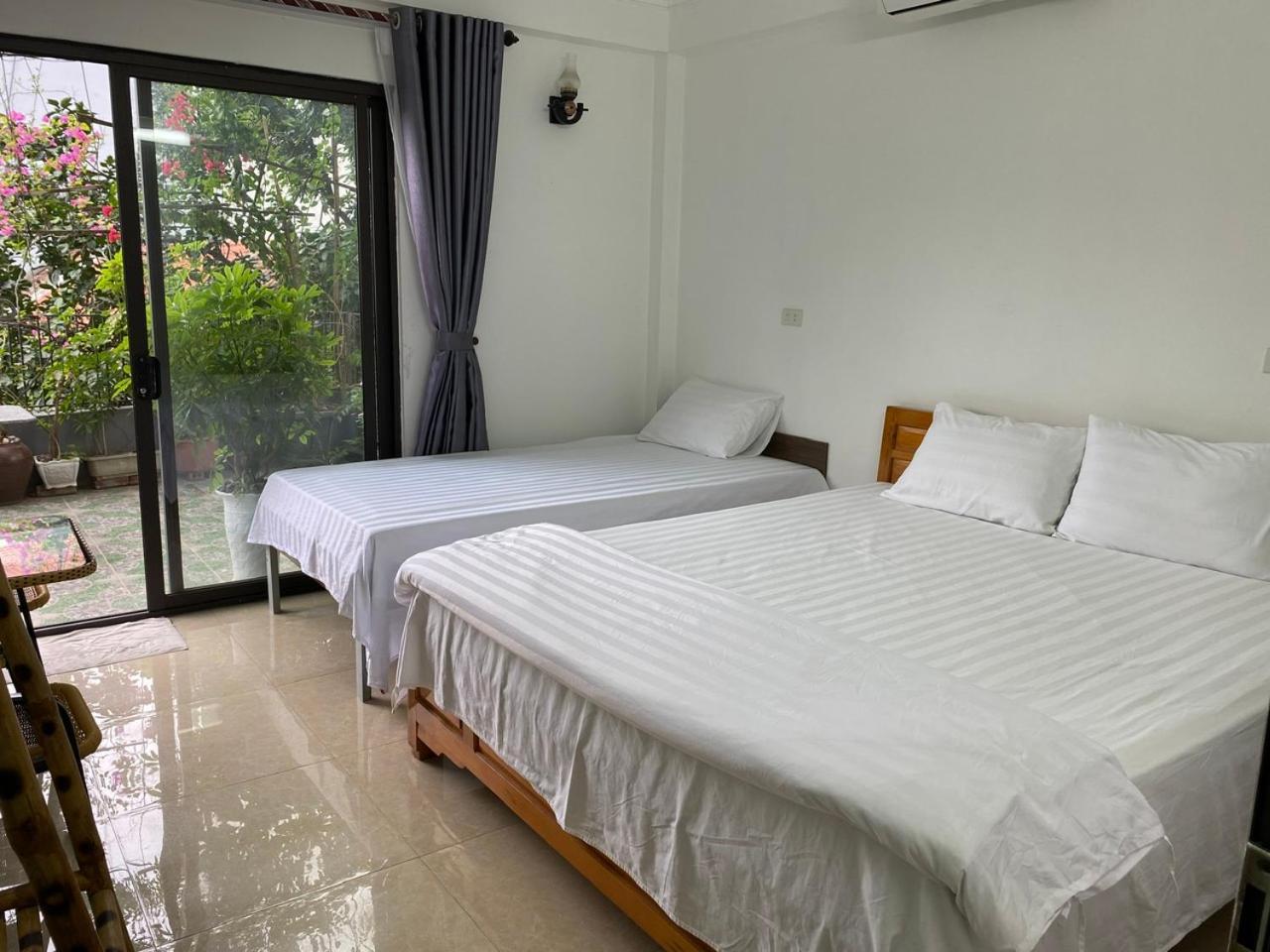 Mr Thong Homestay นิญบิ่ญ ภายนอก รูปภาพ