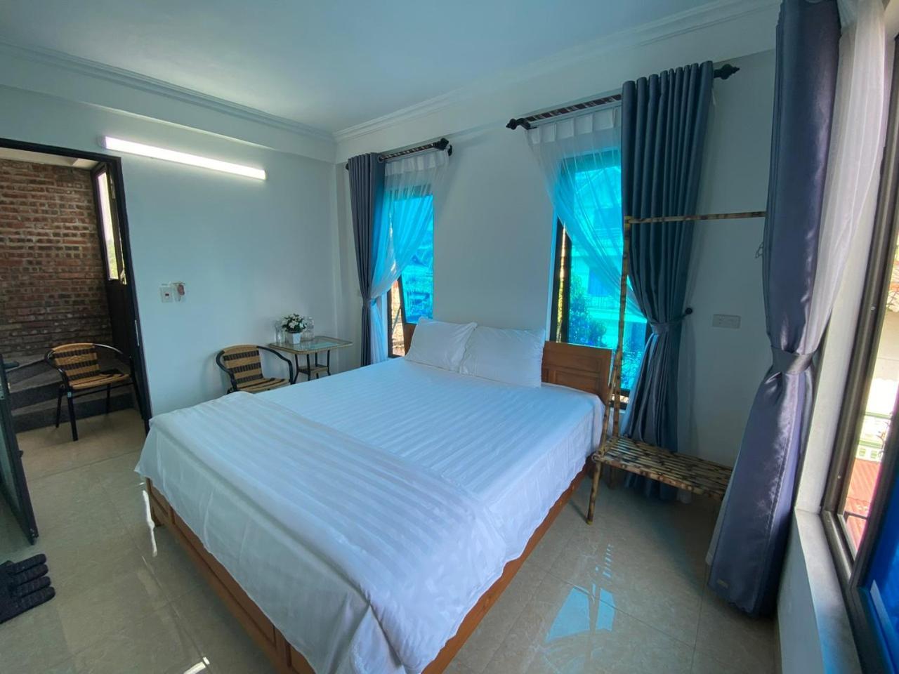 Mr Thong Homestay นิญบิ่ญ ภายนอก รูปภาพ