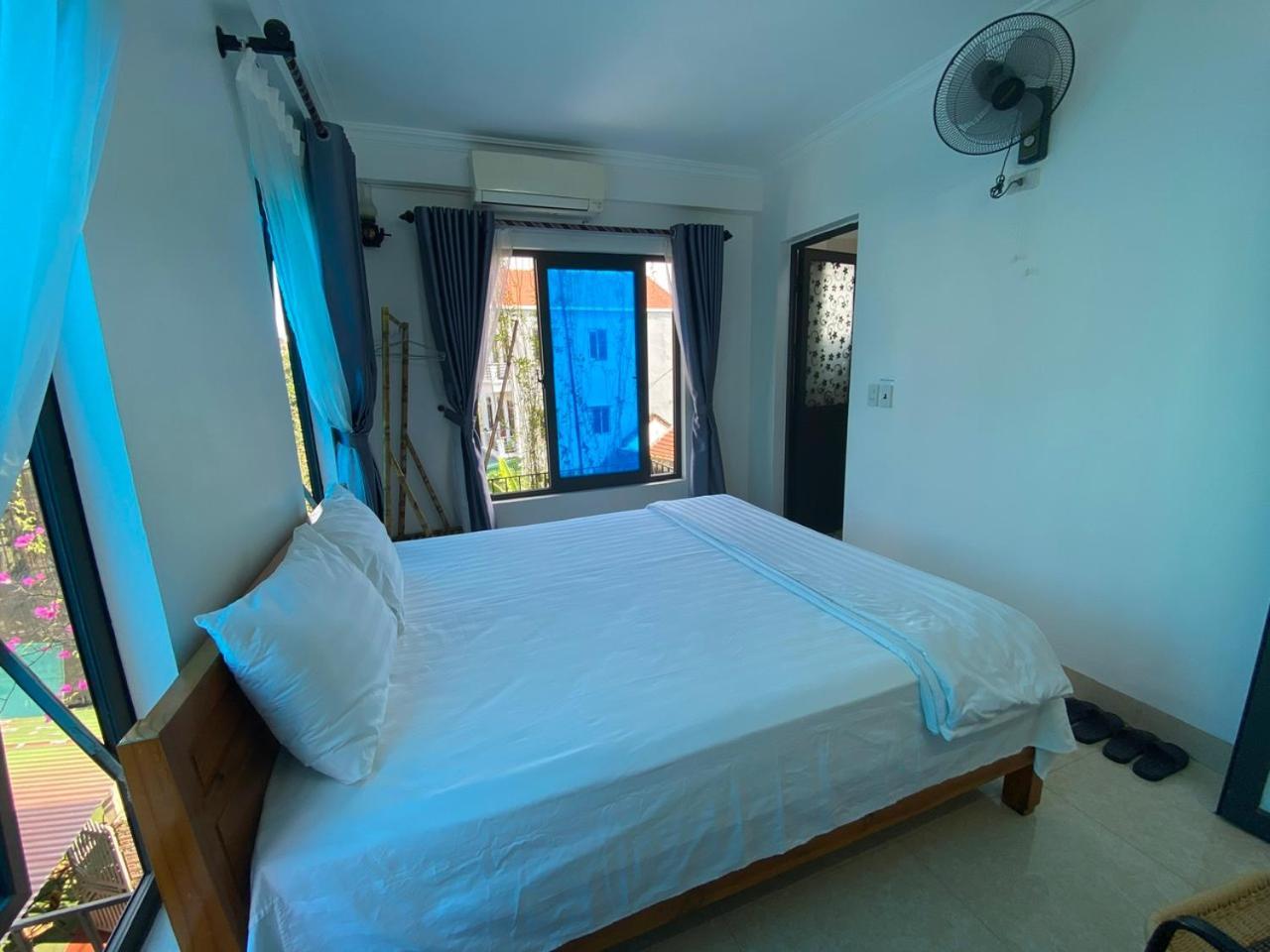 Mr Thong Homestay นิญบิ่ญ ภายนอก รูปภาพ