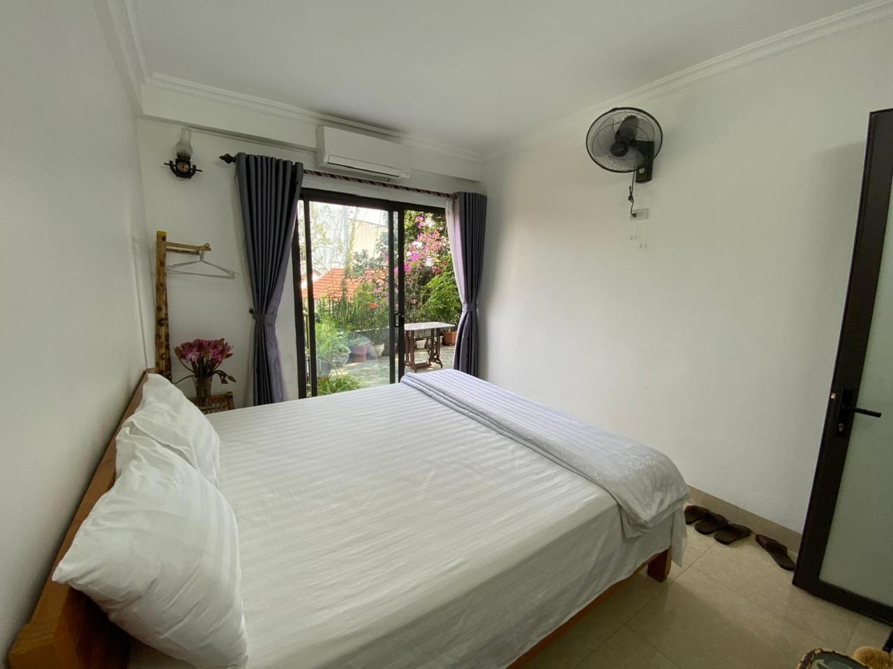 Mr Thong Homestay นิญบิ่ญ ภายนอก รูปภาพ