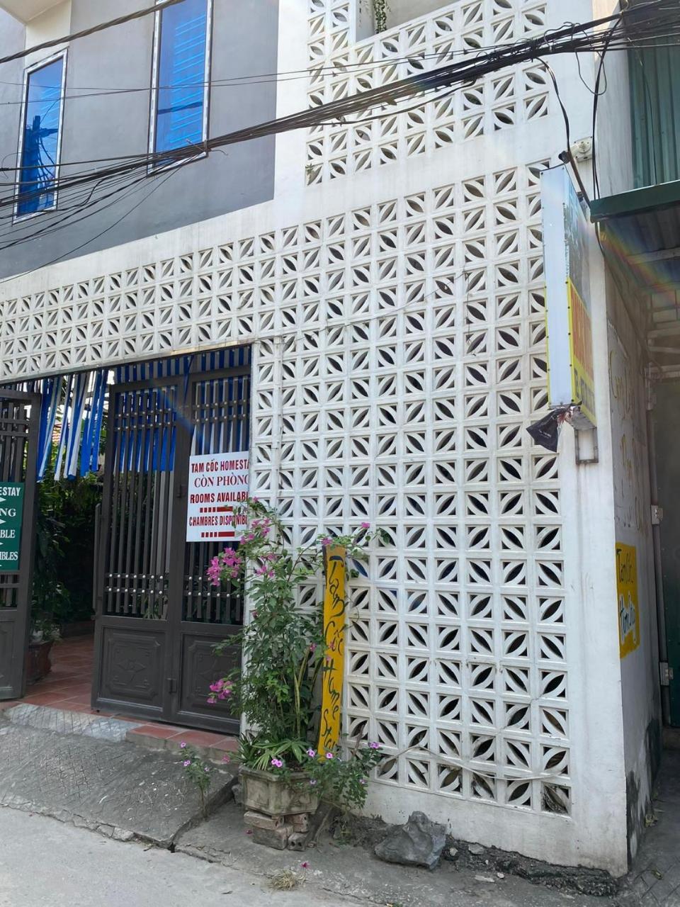 Mr Thong Homestay นิญบิ่ญ ภายนอก รูปภาพ